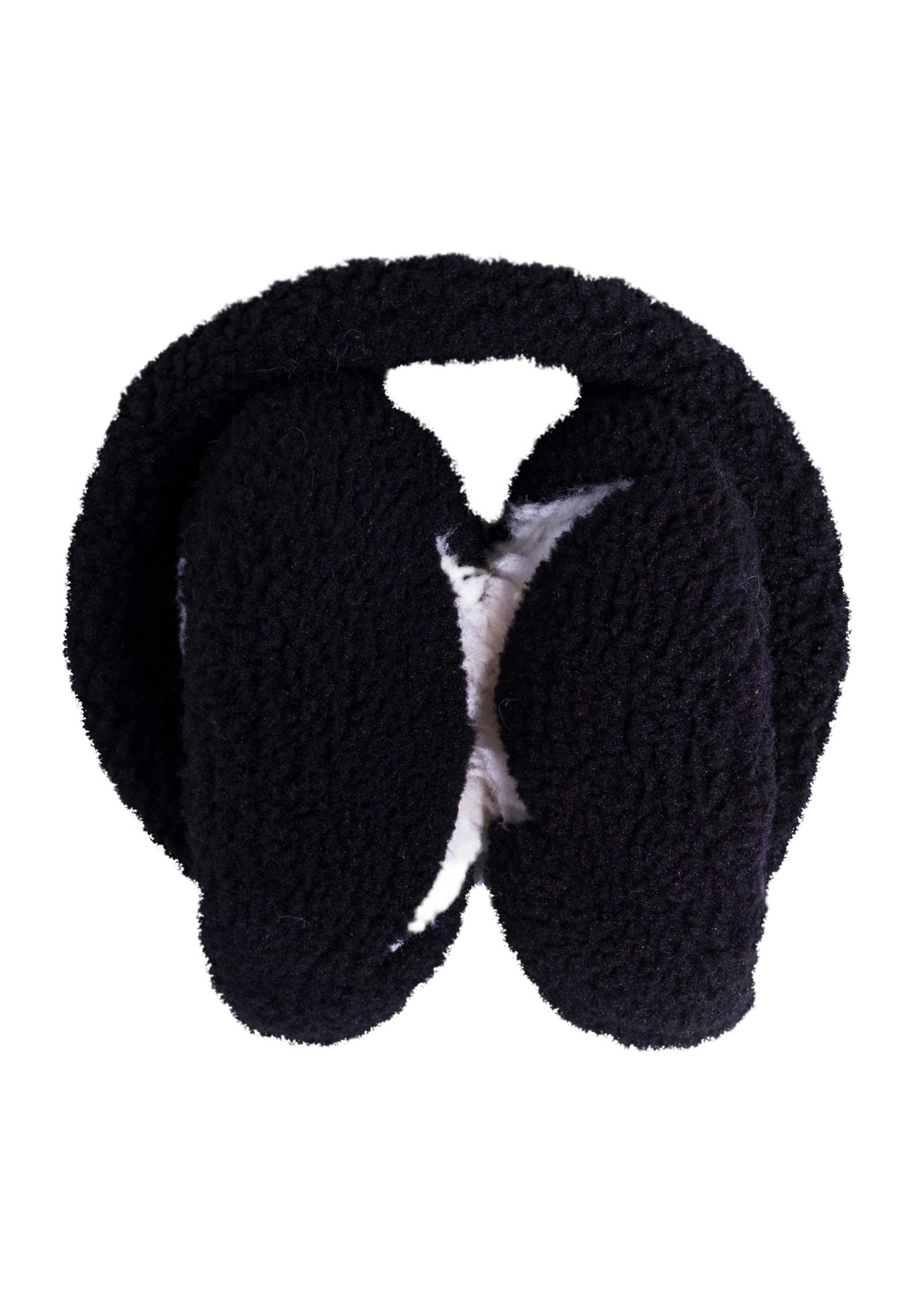 Carpet Company 'C Star' Ear Muffs (Black)