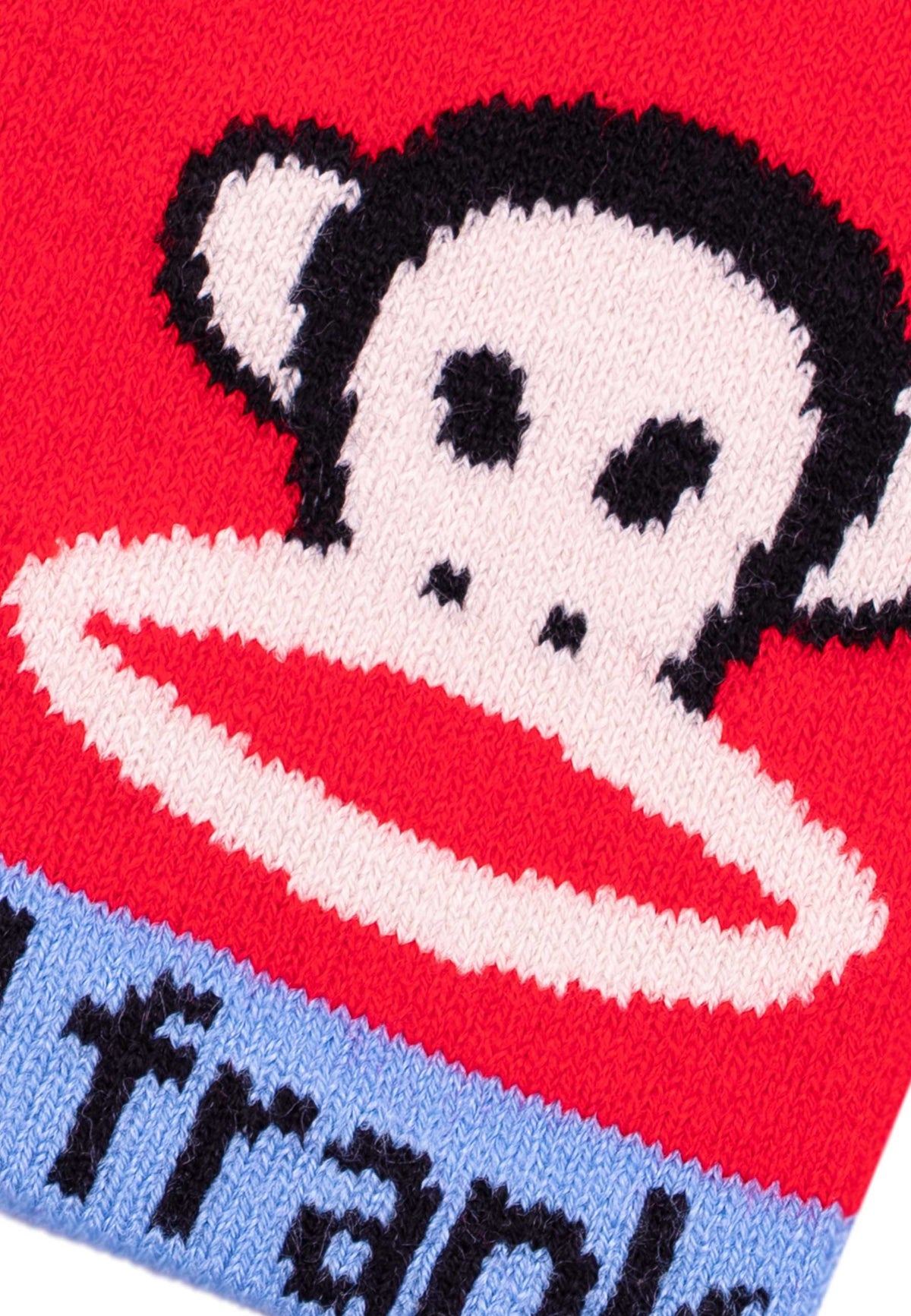 Carpet Company 'Paul Frank' Beanie (Red)