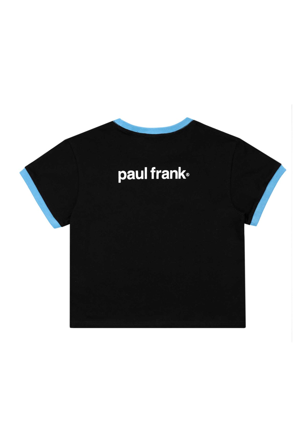 Carpet Company 'Paul Frank' Girls T-Shirt (Black)
