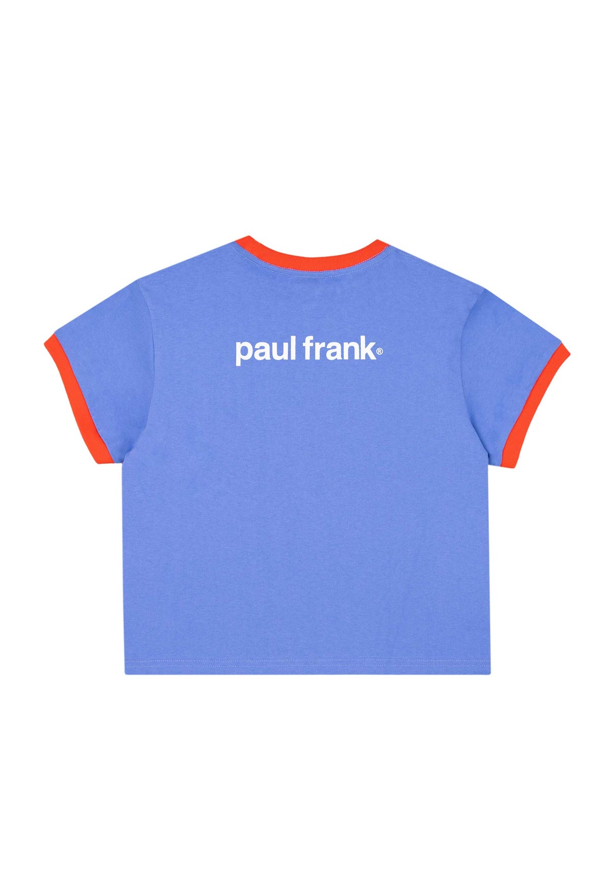 Carpet Company 'Paul Frank' Girls T-Shirt (Blue)