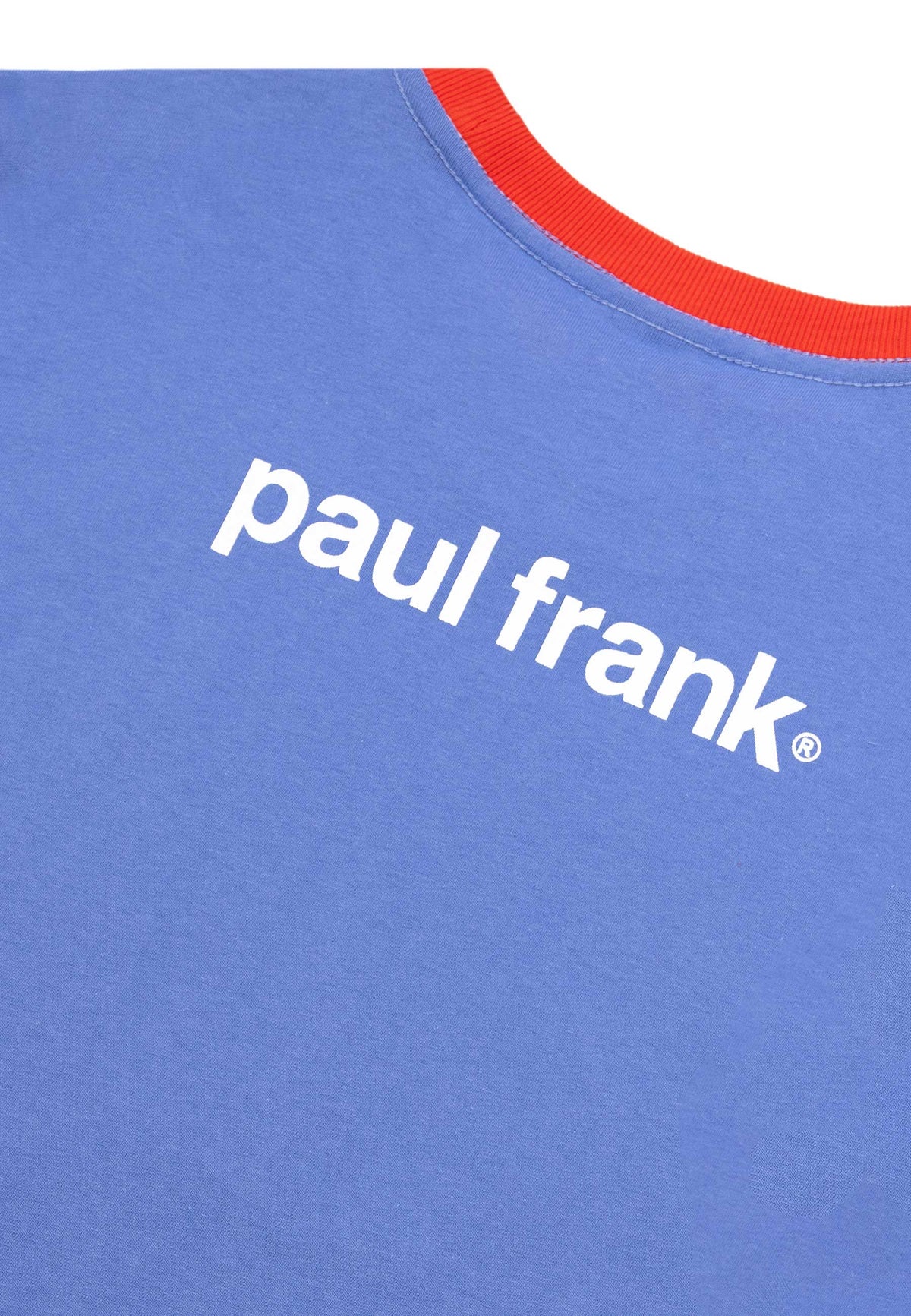 Carpet Company 'Paul Frank' Girls T-Shirt (Blue)
