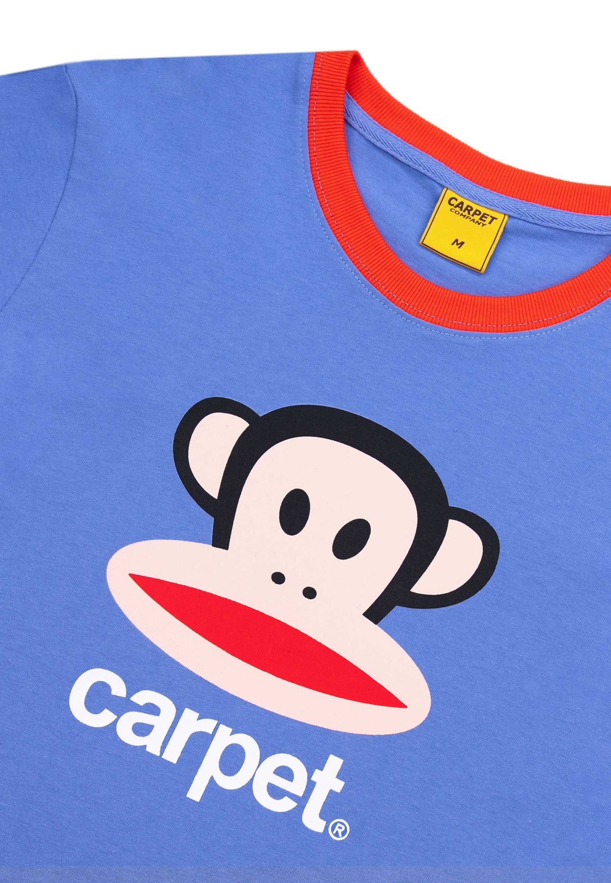 Carpet Company 'Paul Frank' Girls T-Shirt (Blue)