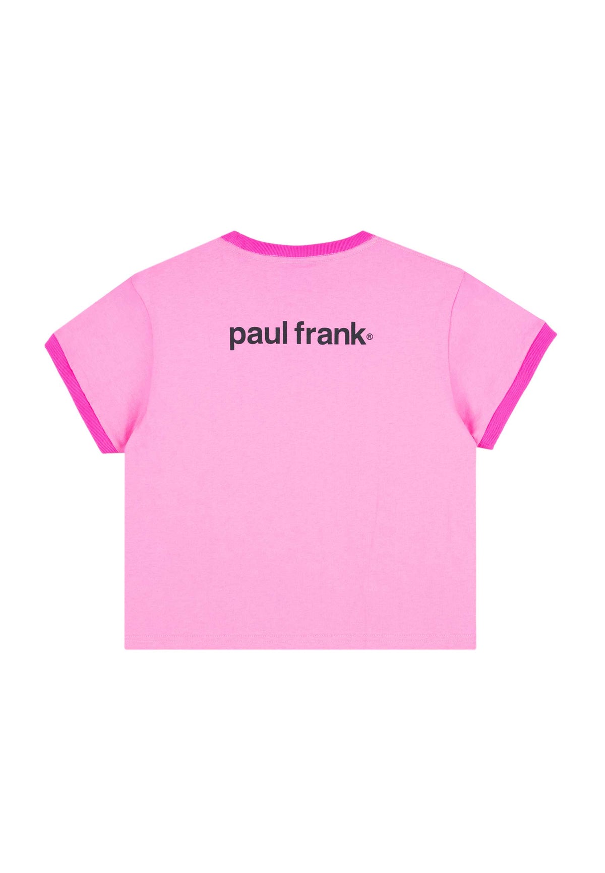 Carpet Company 'Paul Frank' Girls T-Shirt (Pink)