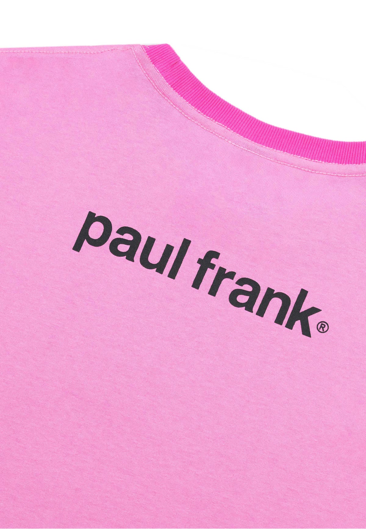 Carpet Company 'Paul Frank' Girls T-Shirt (Pink)