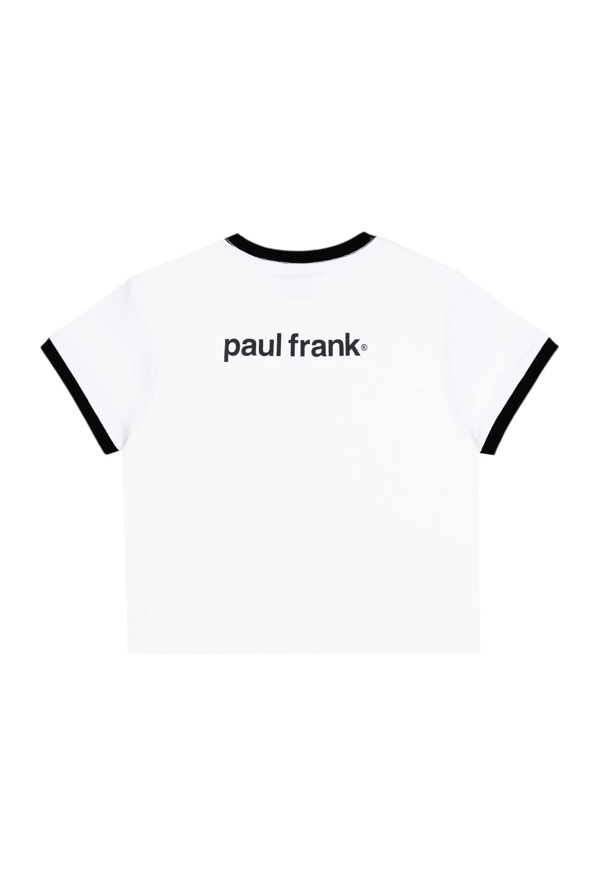Carpet Company 'Paul Frank' Girls T-Shirt (White)