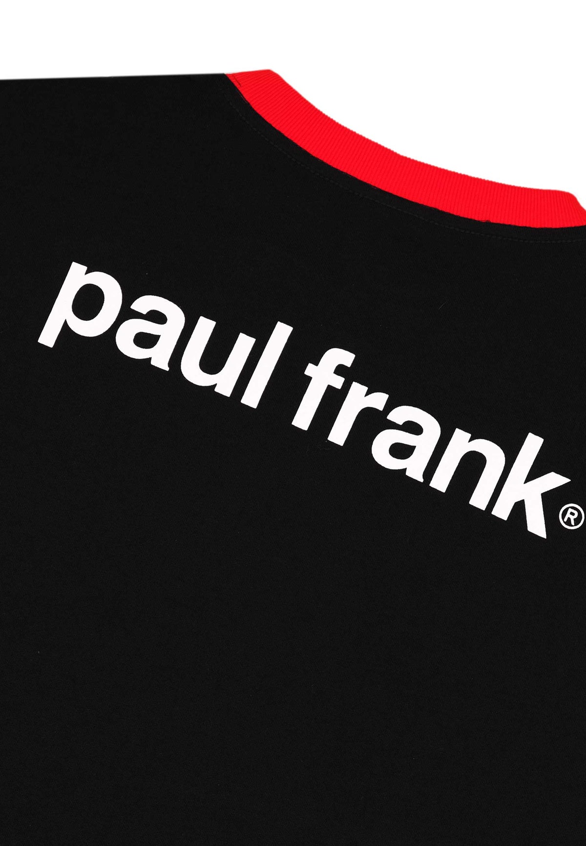 Carpet Company 'Paul Frank Devil Julius' Long Sleeve T-Shirt (Black)