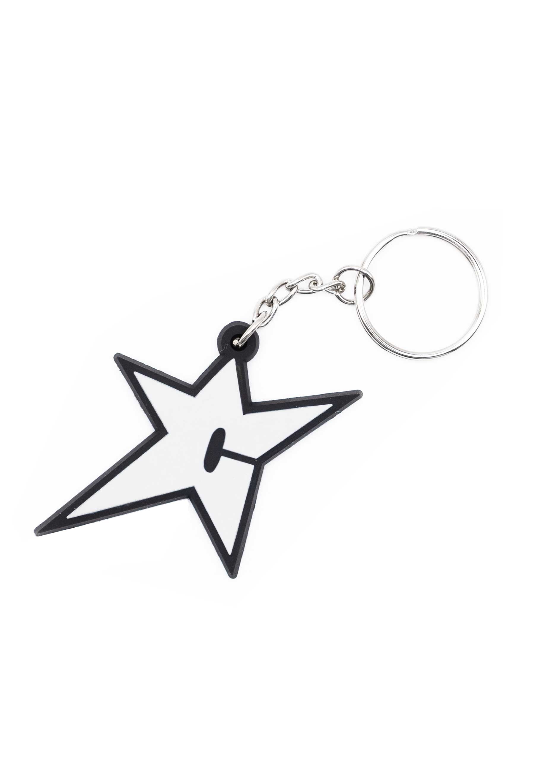 Carpet Company 'C-Star' Key Chain (Glow In The Dark)