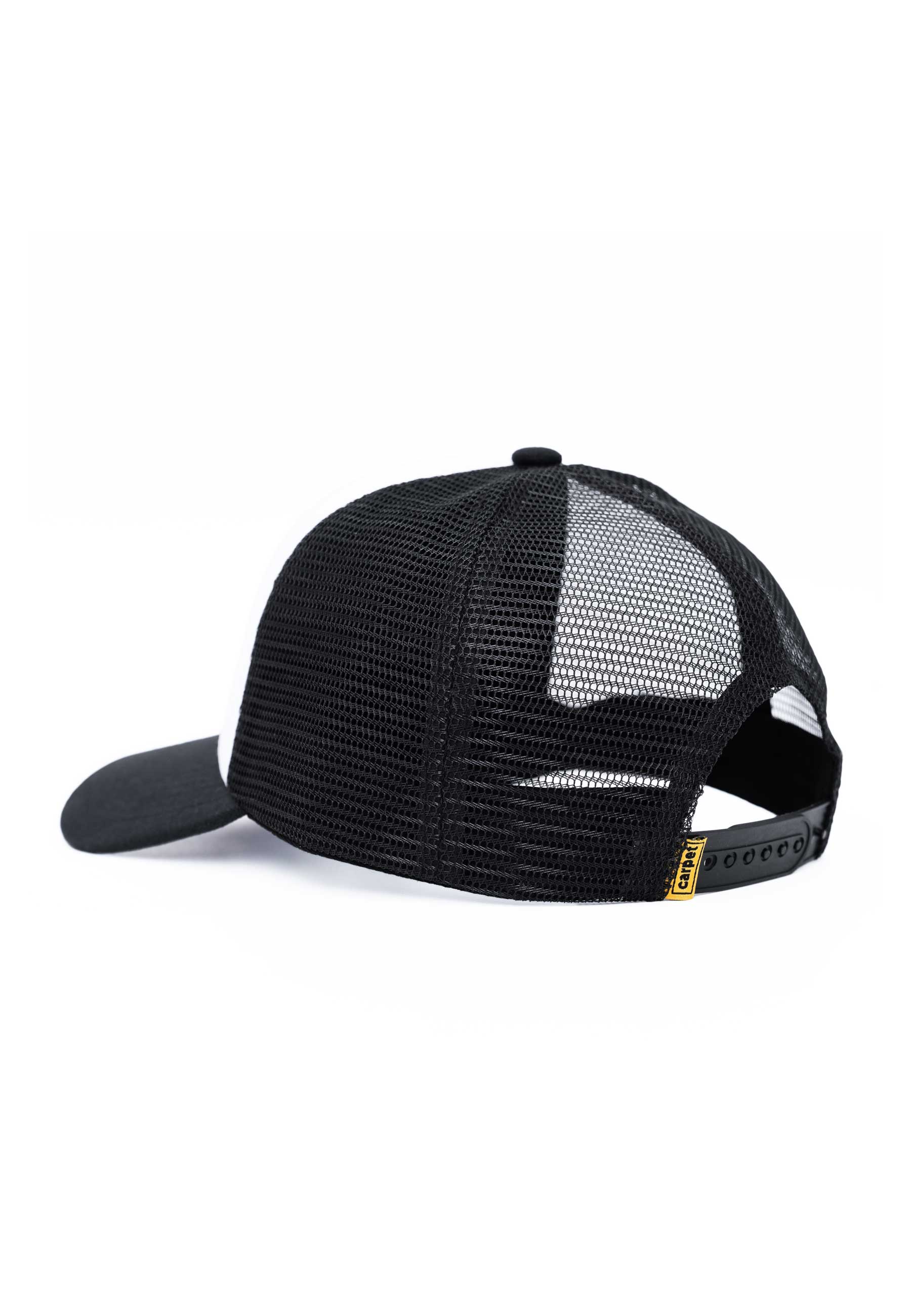 Carpet Company 'I Heart Carpet' Trucker Cap (Black)