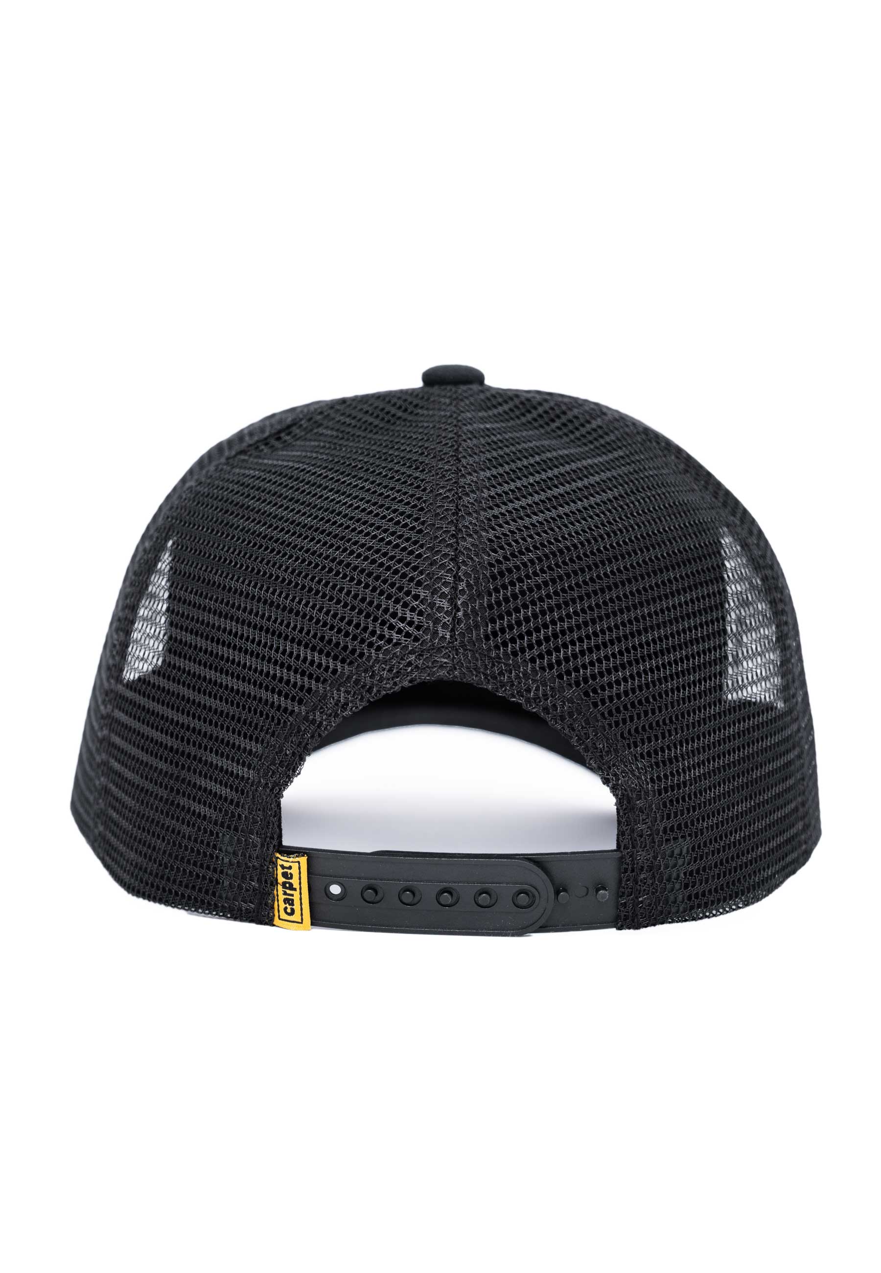 Carpet Company 'I Heart Carpet' Trucker Cap (Black)
