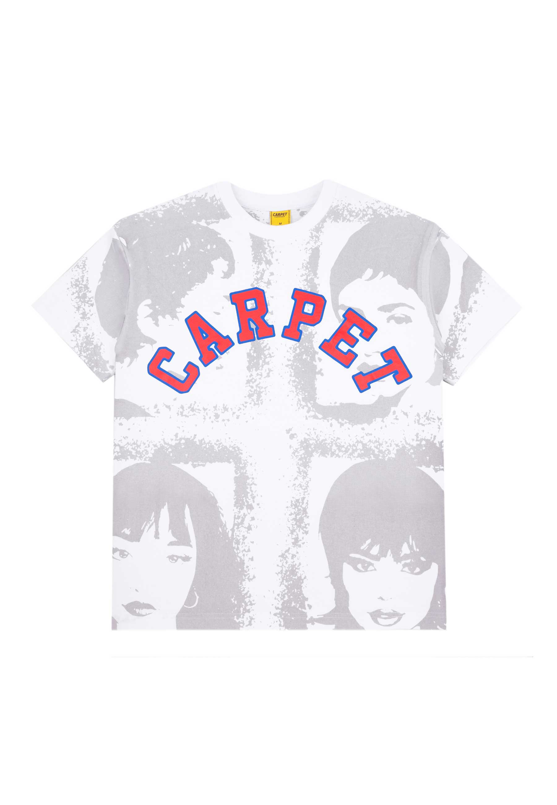 Carpet Company 'I-Ladies' T-Shirt (White)