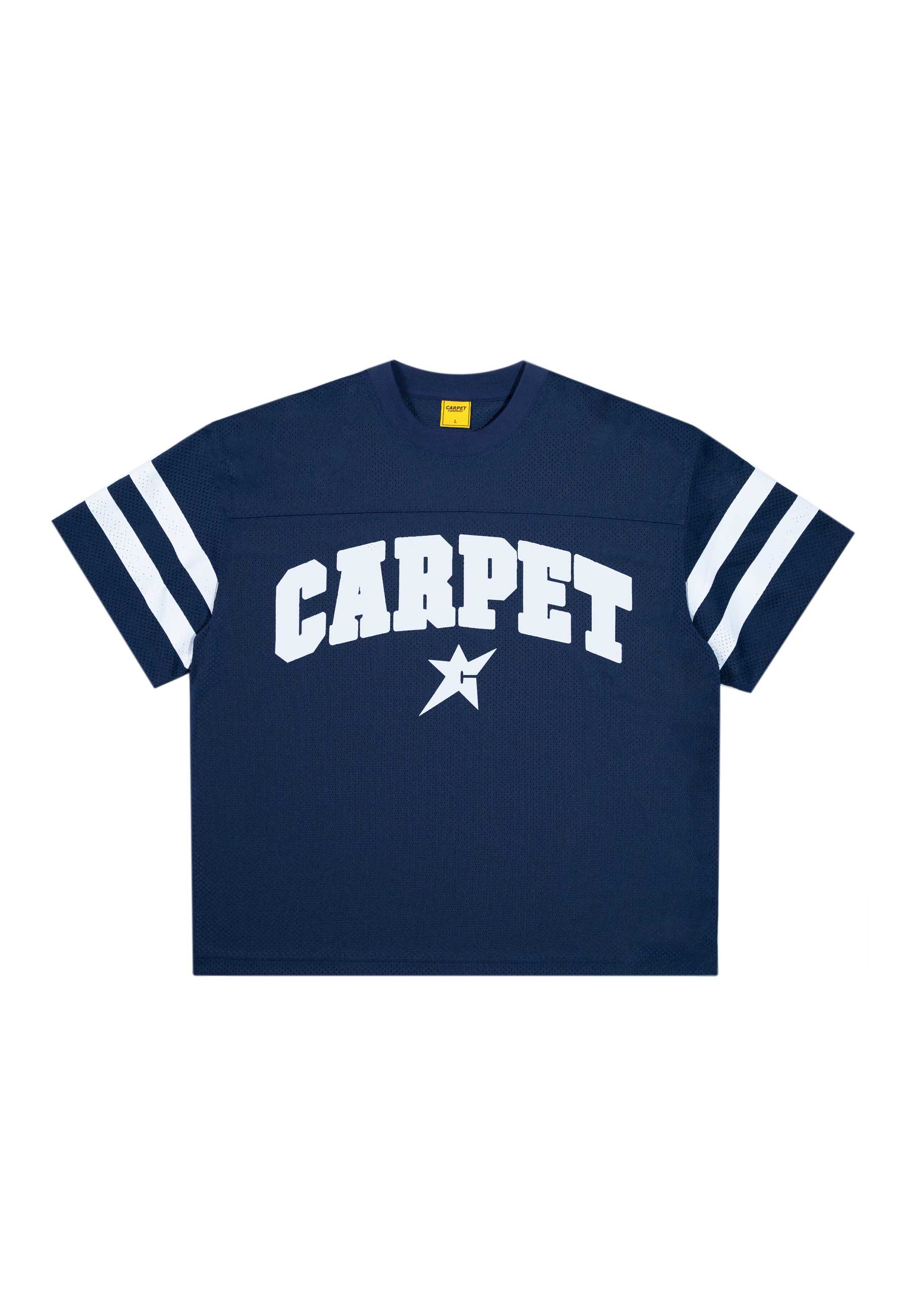 Carpet Company Jersey (Navy)