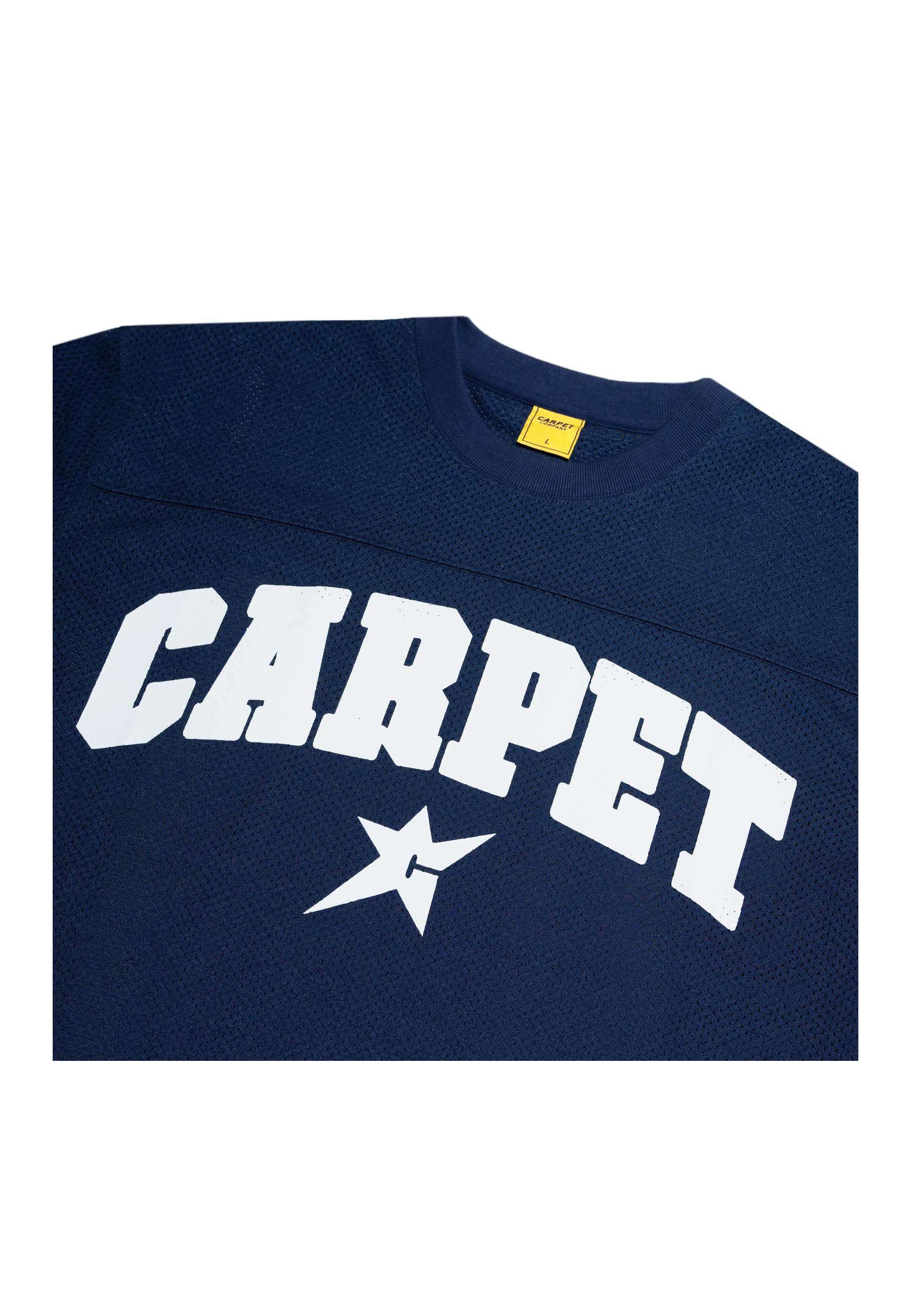 Carpet Company Jersey (Navy)