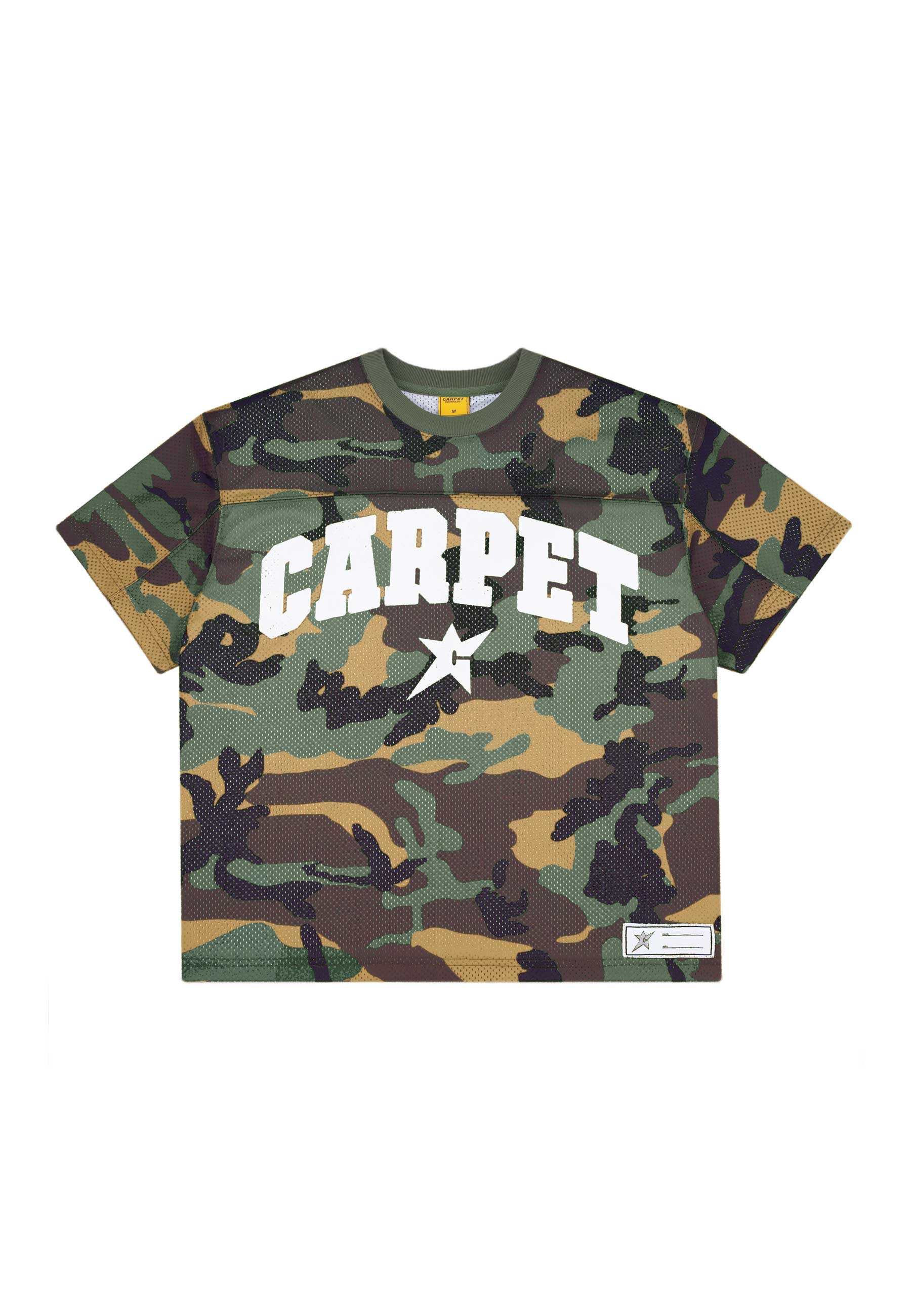 Carpet Company Jersey (Camo)