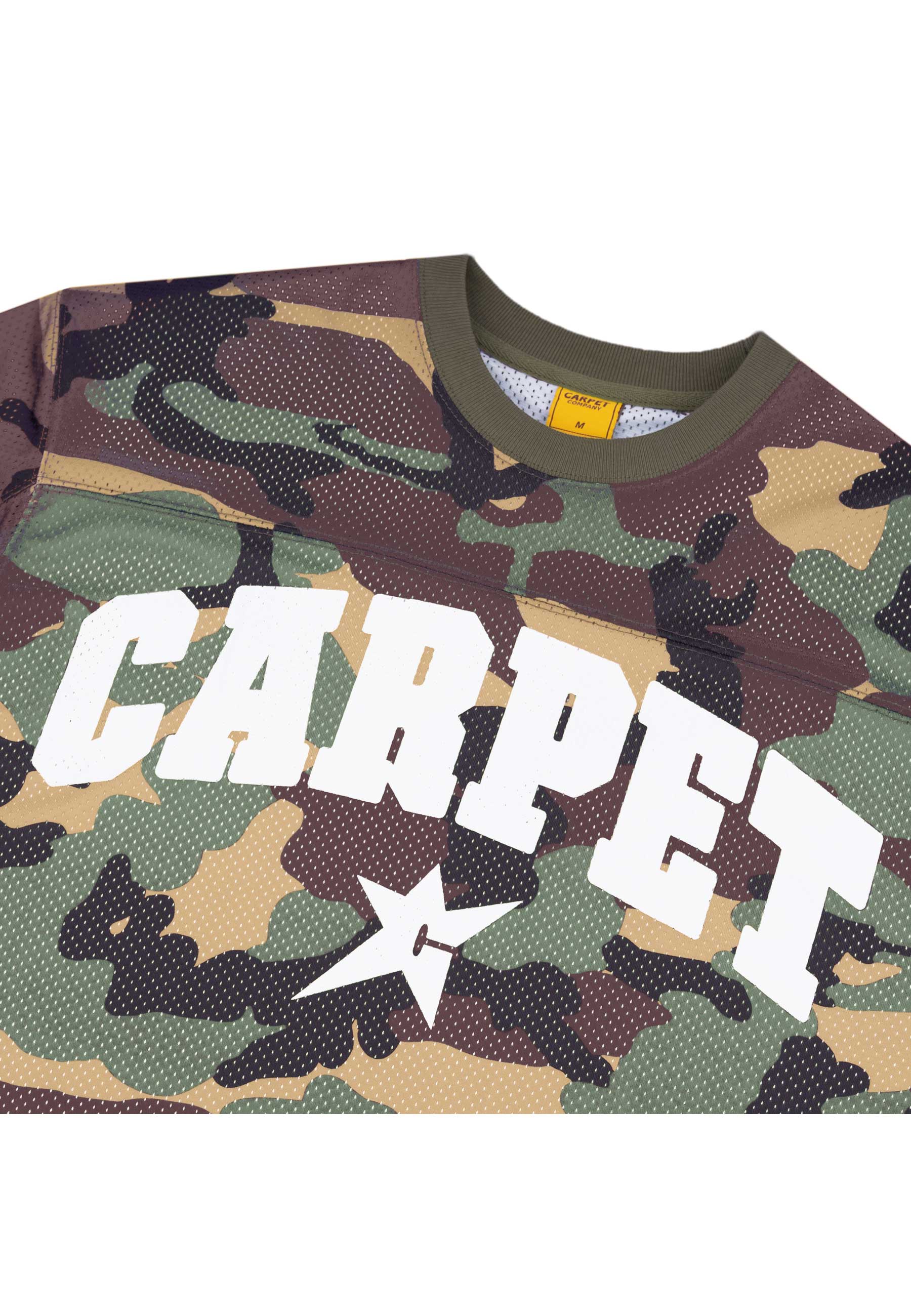 Carpet Company Jersey (Camo)