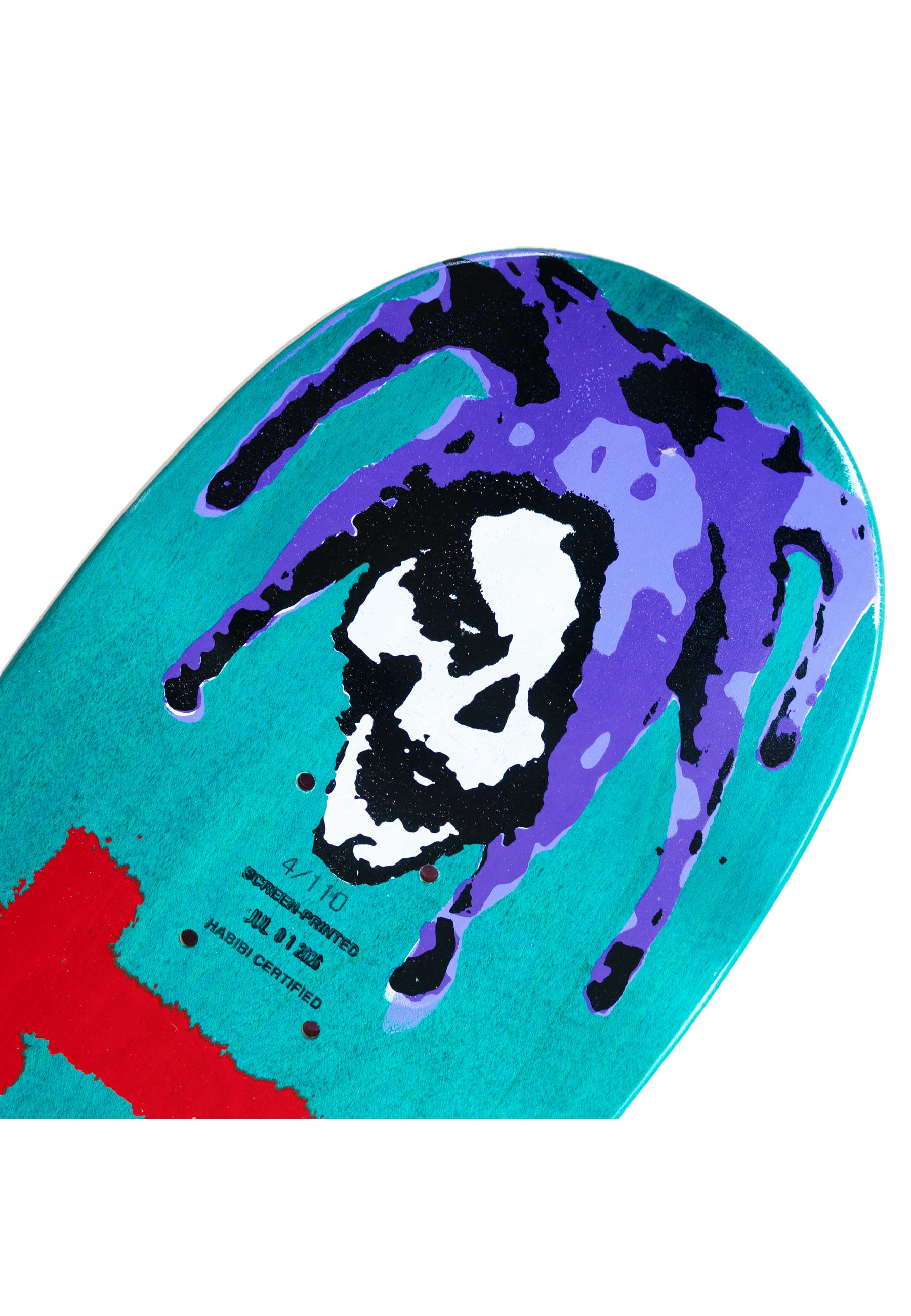 Carpet Company 'Jester' 8.38" Deck