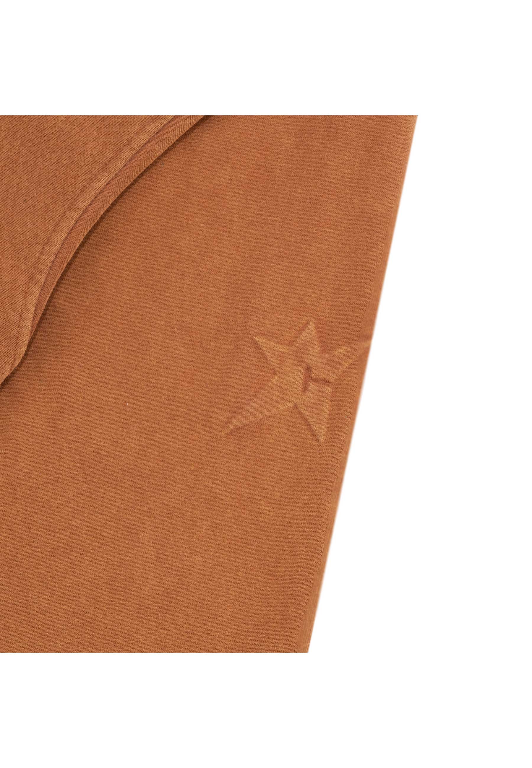 Carpet Company 'Jester' Zip-Up Hood (Brown)