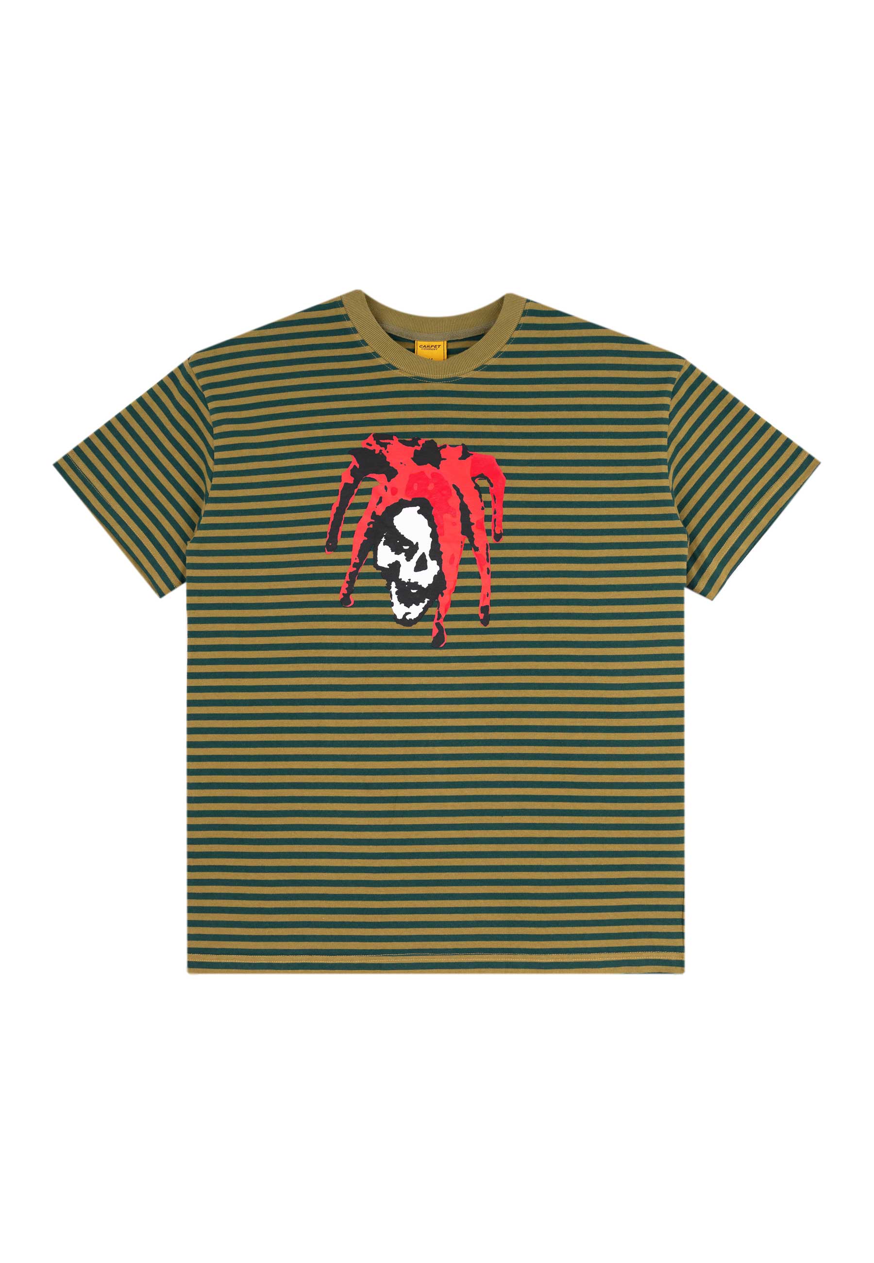 Carpet Company 'Jester' T-Shirt (Striped)