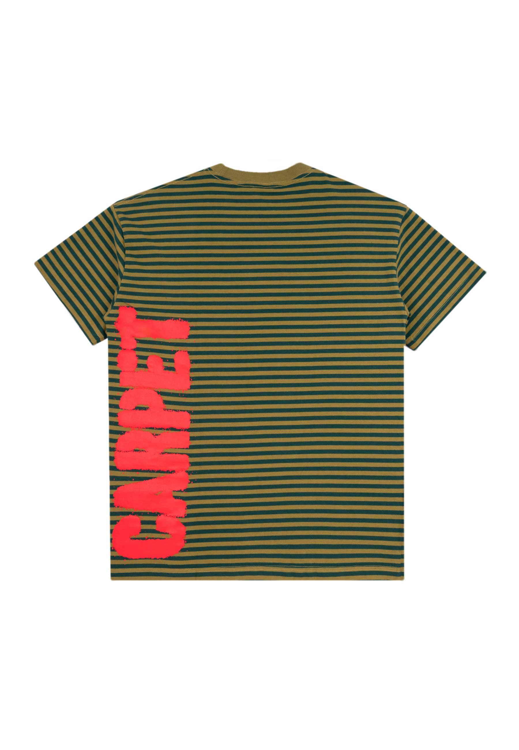 Carpet Company 'Jester' T-Shirt (Striped)