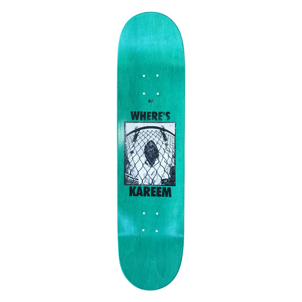 Carpet Company 'Kareem Campbell Guest - Duck You' 8.25" Deck