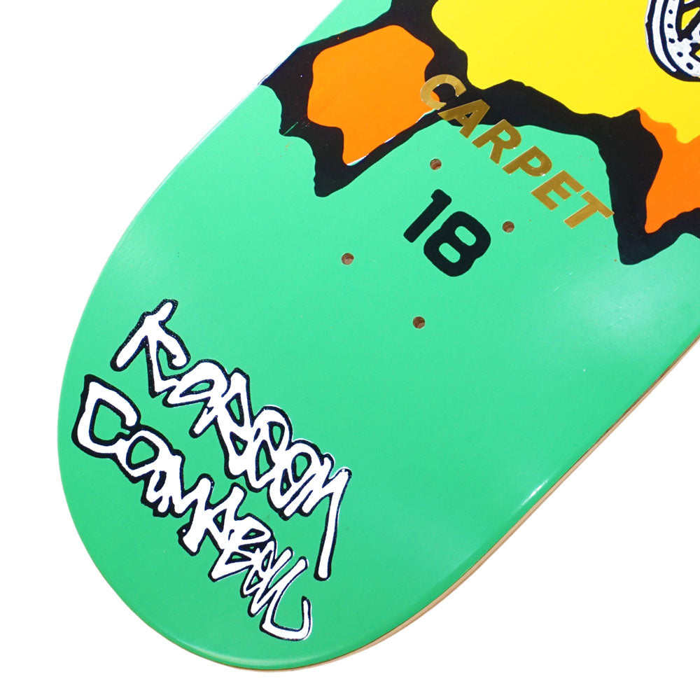 Carpet Company 'Kareem Campbell Guest - Duck You' 8.25" Deck