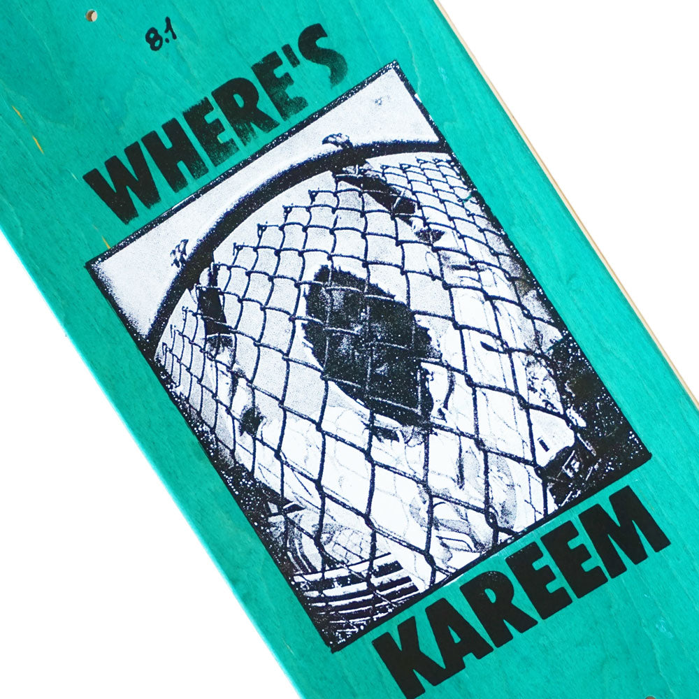 Carpet Company 'Kareem Campbell Guest - Duck You' 8.25" Deck