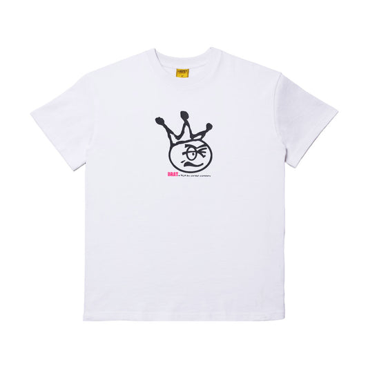 Carpet Company 'Kid' T-Shirt (White)