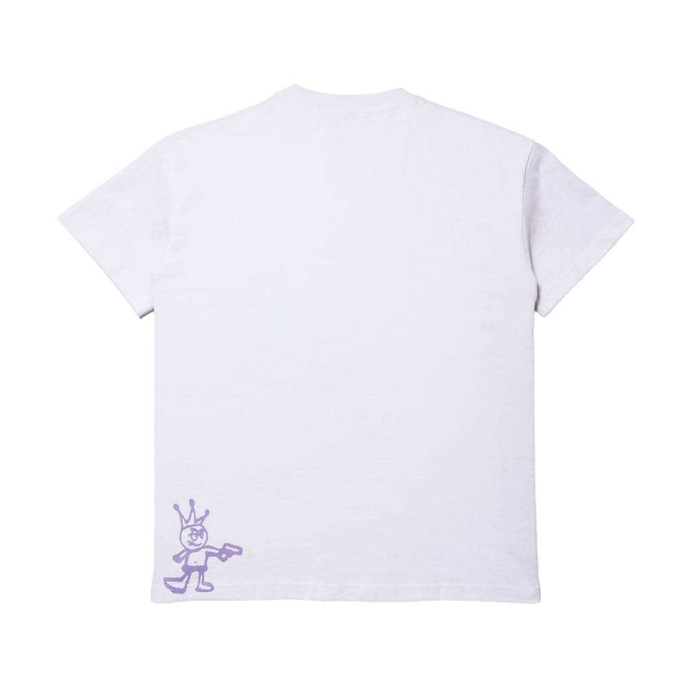 Carpet Company 'Kid' T-Shirt (White)