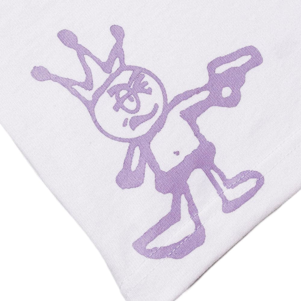 Carpet Company 'Kid' T-Shirt (White)