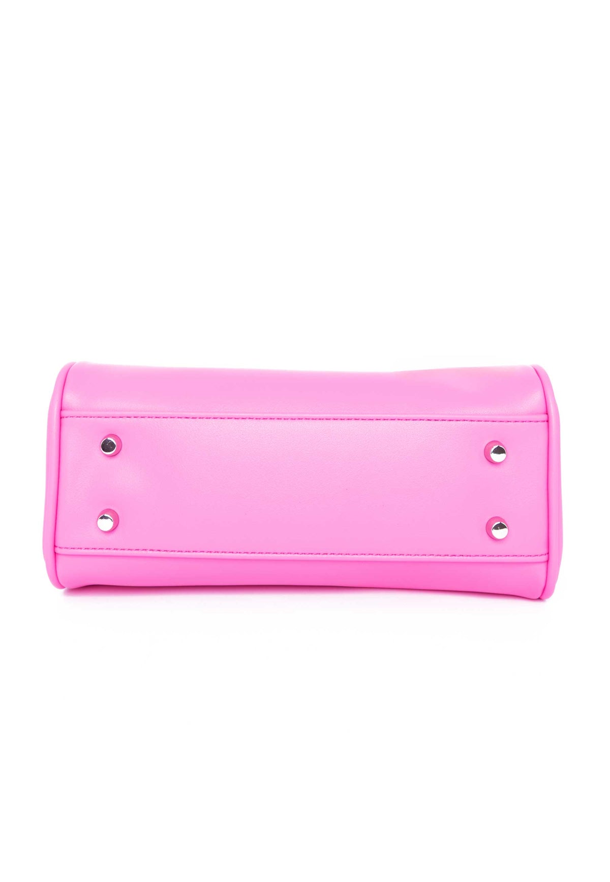 Carpet Company 'C-Star' Leather Purse (Rose)