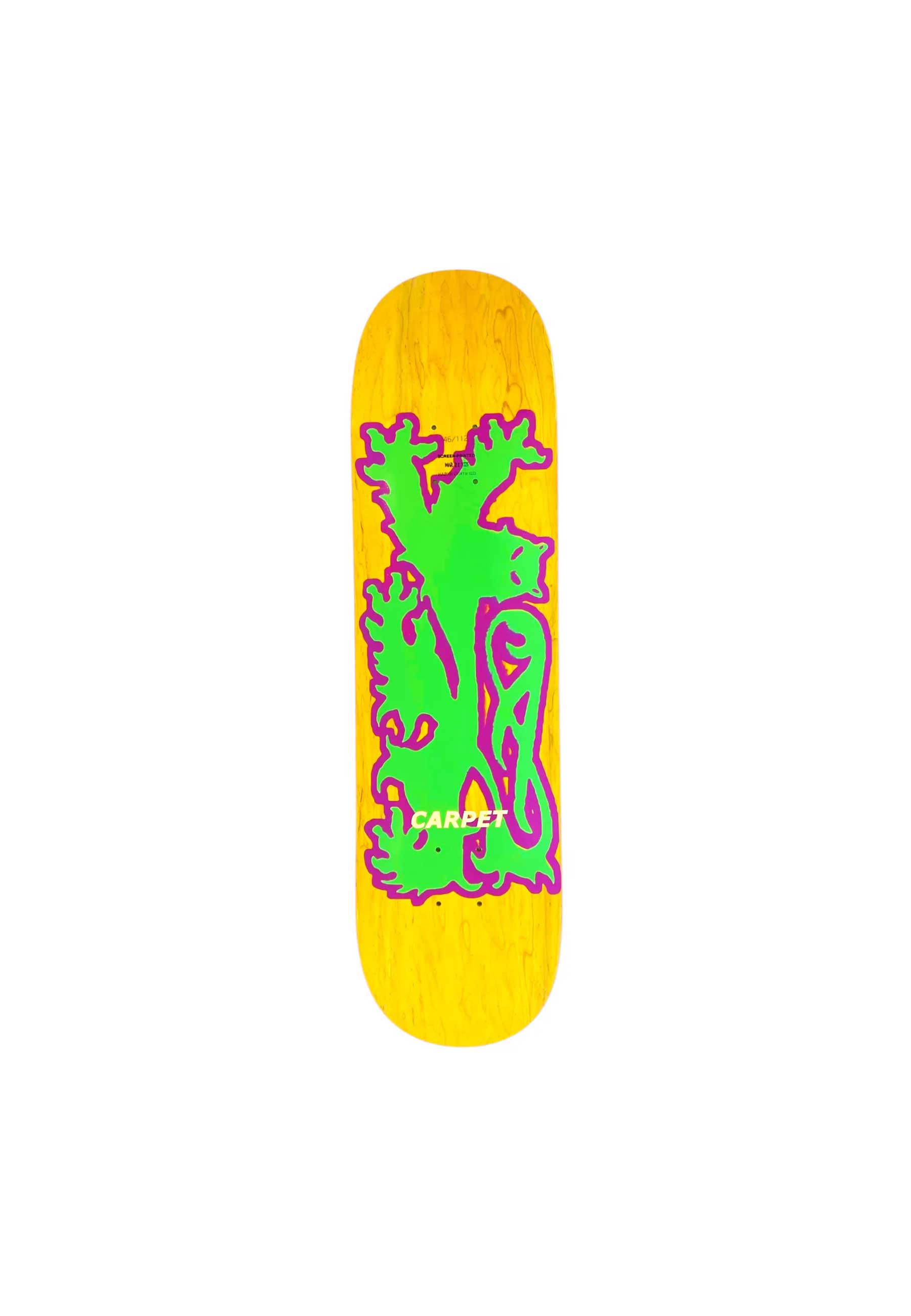 Carpet Company 'Lion' 8.25" Deck