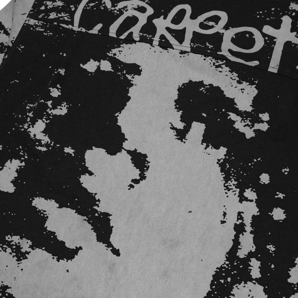 Carpet Company 'Mademoiselle' Work Jacket (Black / Grey)