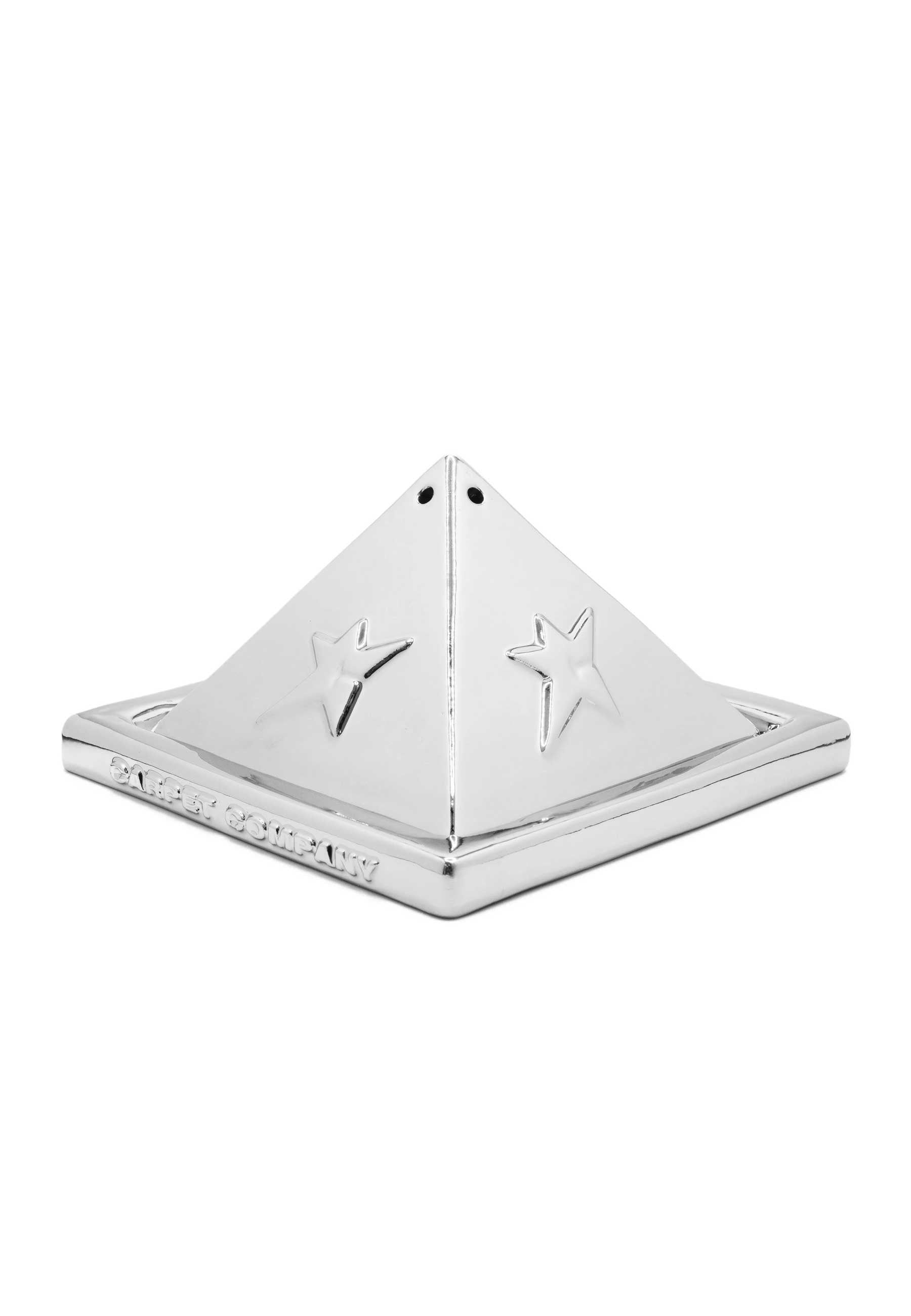 Carpet Company Pyramid Incense Chamber