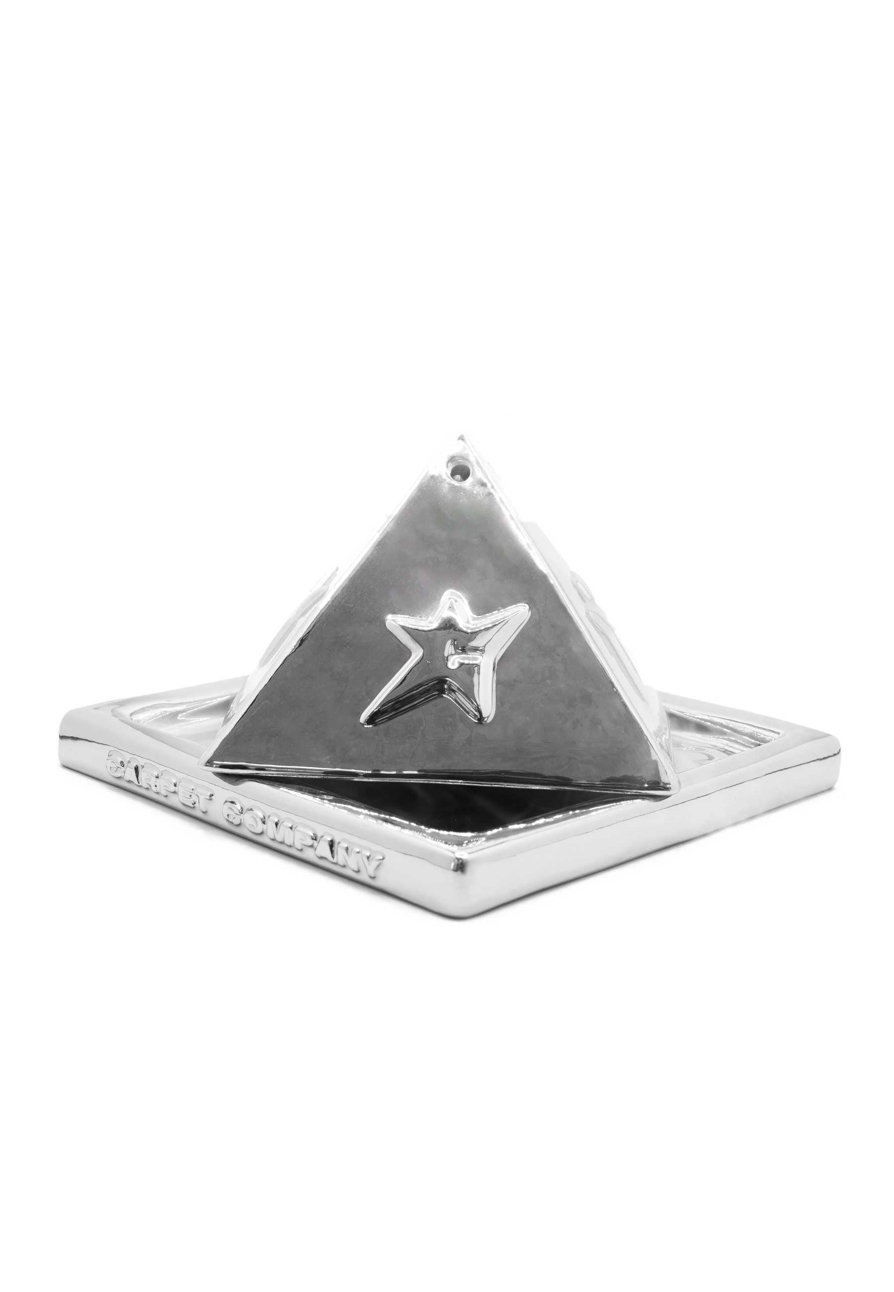 Carpet Company Pyramid Incense Chamber