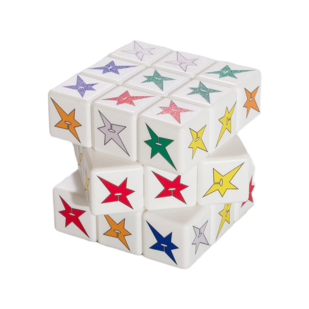 Carpet Company 'C Star' Rubiks Cube
