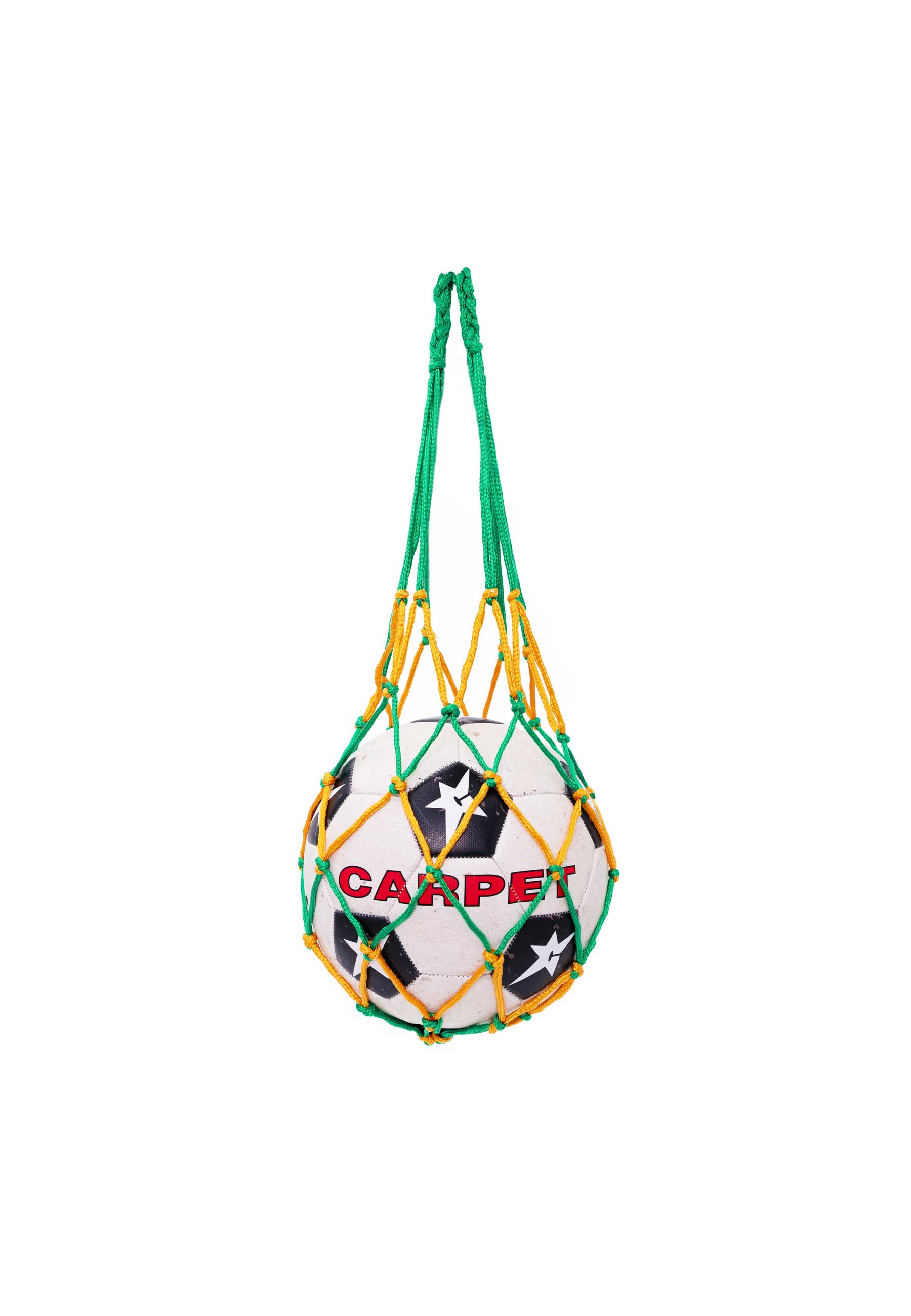 Carpet Company 'C-Star' Soccer Ball