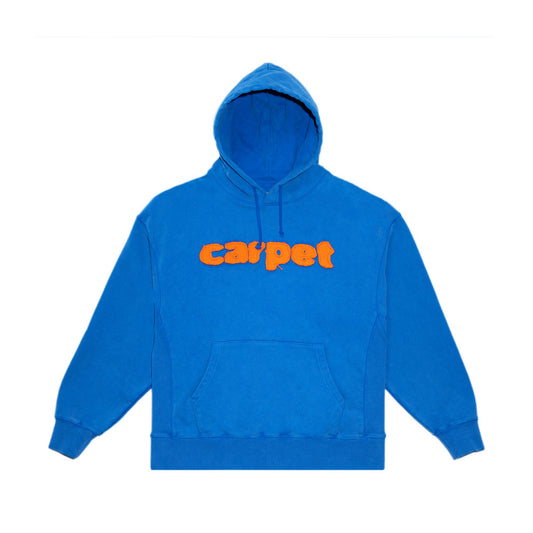 Carpet Company 'Sunfade' Hood (Blue)