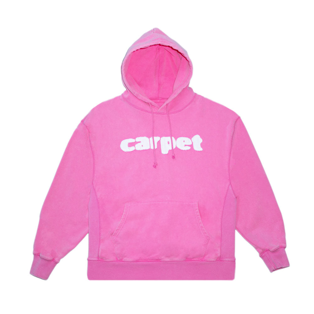 Carpet Company 'Sunfade' Hood (Pink)