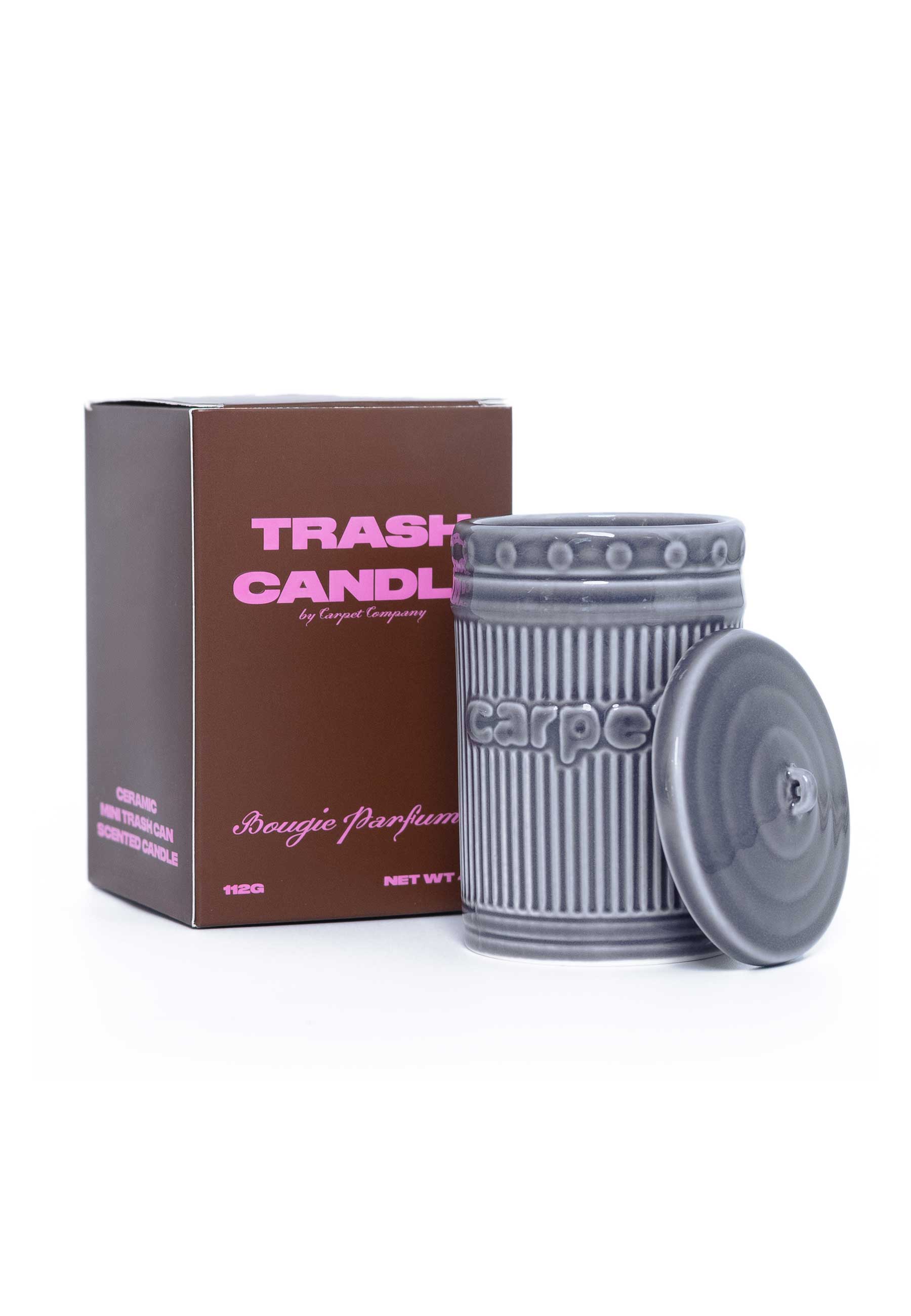 Carpet Company 'Trash' Candle