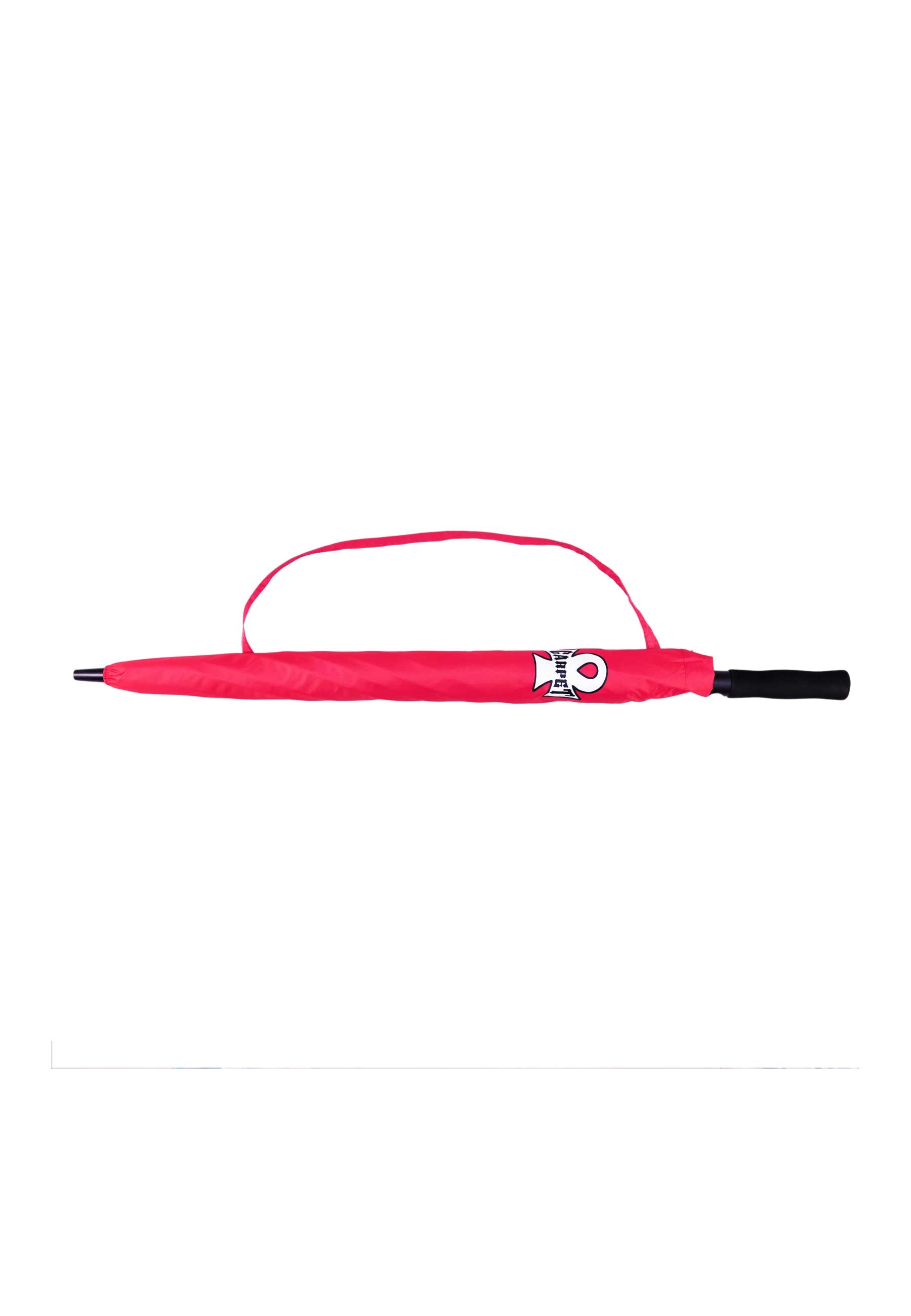 Carpet Company 'Iron Ankh' Umbrella (Red)