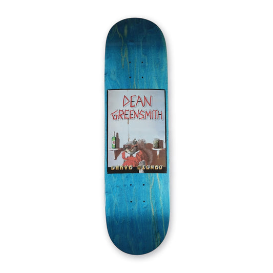 Carve Wicked 'Dean Greensmith Pro - Fella Artois' 8" Deck