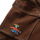 Cash Only 'Aleka Cargo' Jeans (Brown)