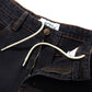 Cash Only 'Aleka Cargo' Jeans (Faded Black)