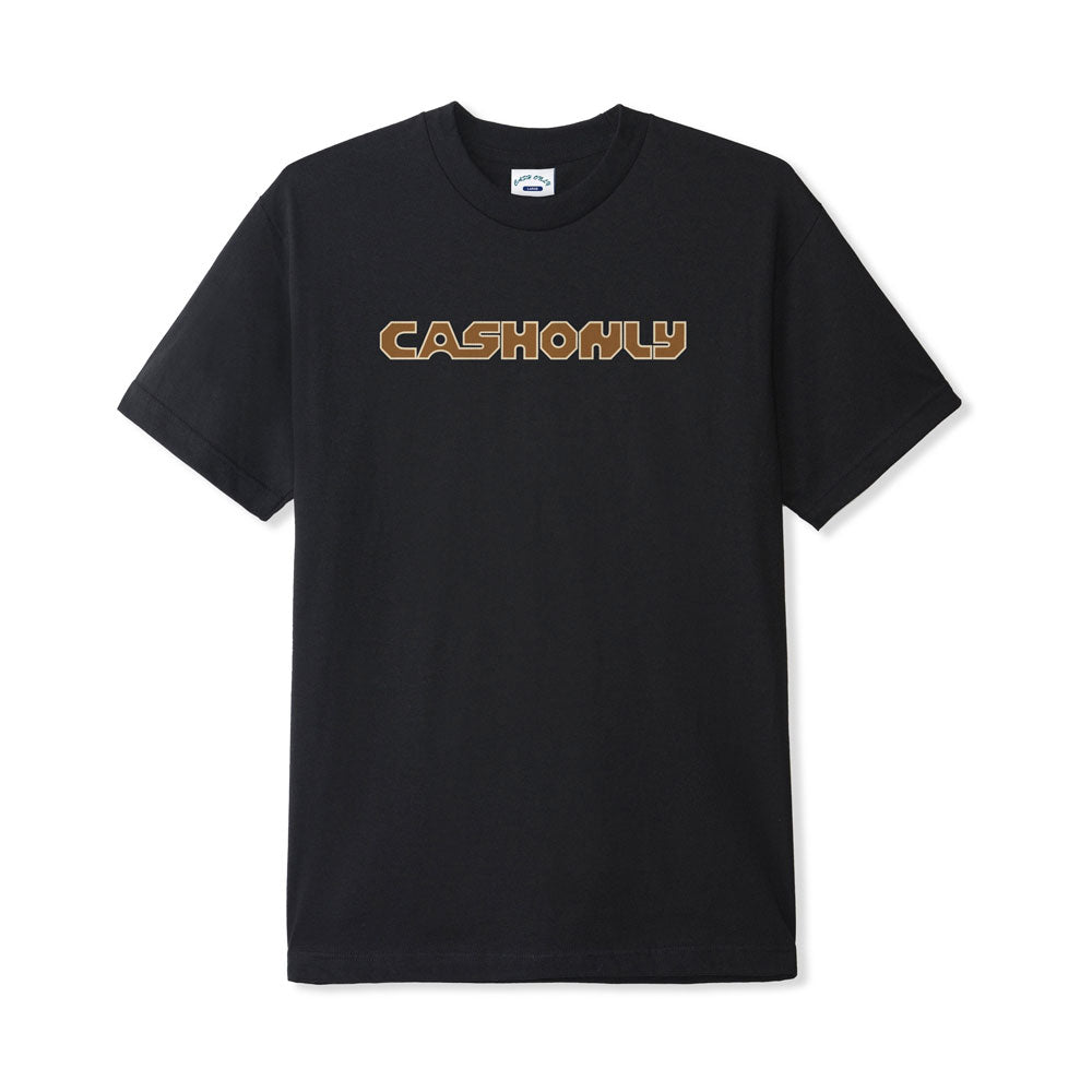 Cash Only 'Hold It Down' T-Shirt (Black)