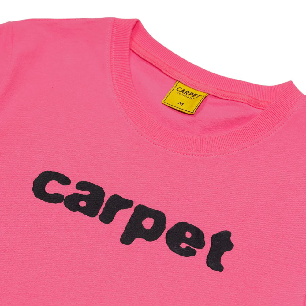 Carpet Company 'Girls' T-Shirt (Pink)