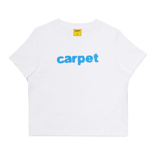 Carpet Company 'Girls' T-Shirt (White)