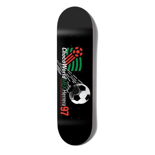 Chocolate 'Eric Herrera - Cup' 8.5" Twin Tip Deck