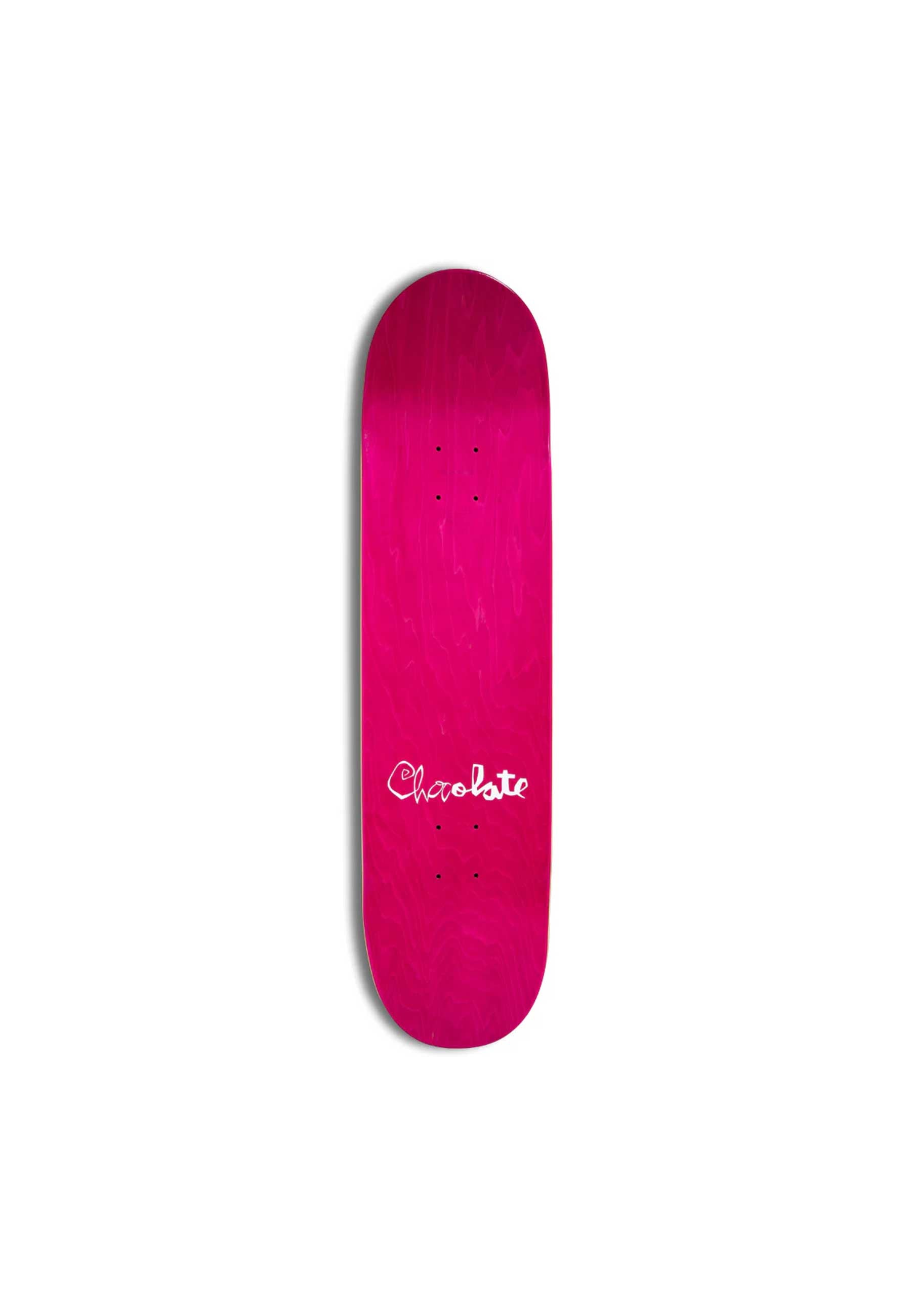 Chocolate 'Stevie Perez - World Is Yours' 8.4" Deck