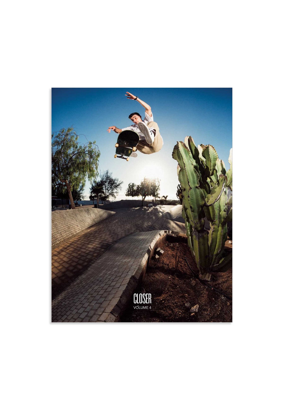 Closer Skateboard Magazine (Issue #14)