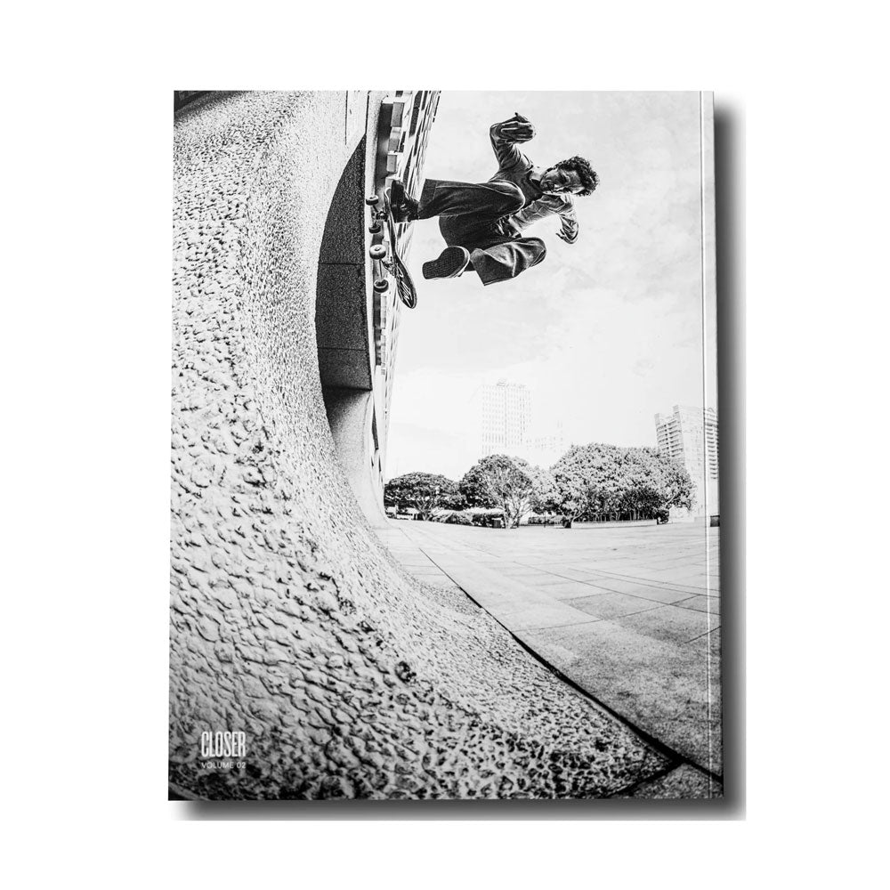 Closer Skateboard Magazine (Issue #7)
