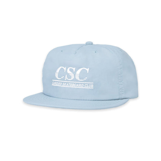 CSC 'Corp' Snapback Cap (Slate)